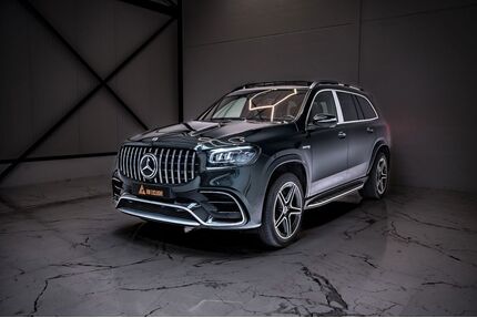 Mercedes-Benz GLS 580 Gebrauchtwagen