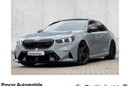 BMW M5 Gebrauchtwagen
