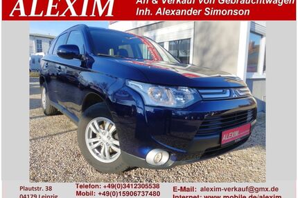 Mitsubishi Outlander Gebrauchtwagen