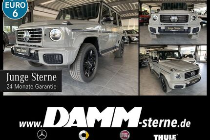 Mercedes-Benz G 580 Gebrauchtwagen
