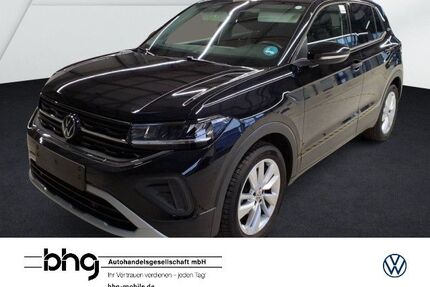 VW T-Cross Gebrauchtwagen