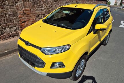 Ford EcoSport Gebrauchtwagen