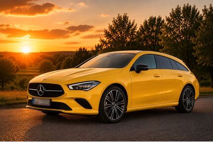 Mercedes-Benz CLA 200 Shooting Brake Gebrauchtwagen