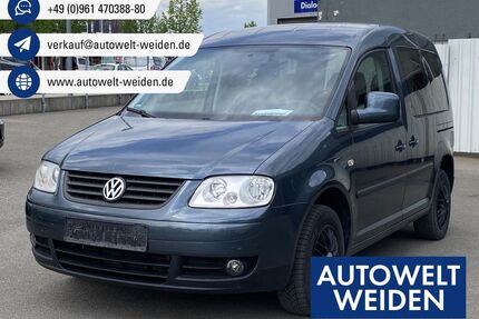 VW Caddy Gebrauchtwagen