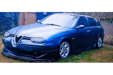 Alfa Romeo 156 Gebrauchtwagen