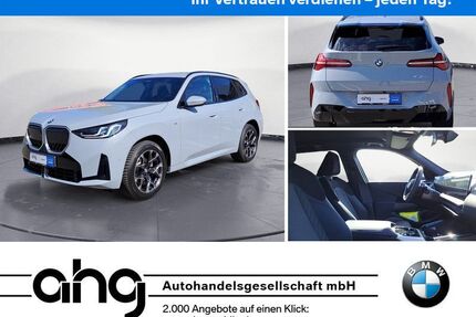 BMW X3 Gebrauchtwagen