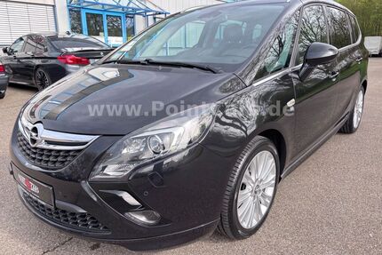 Opel Zafira Gebrauchtwagen
