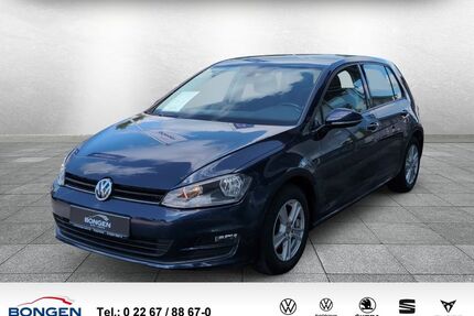 VW Golf Gebrauchtwagen