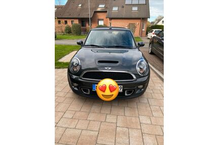 Mini Cooper S Cabrio Gebrauchtwagen