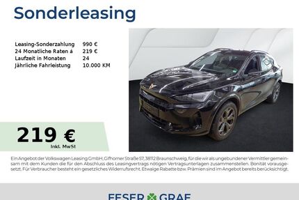 Cupra Formentor Gebrauchtwagen