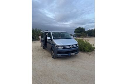 VW T5 Multivan Gebrauchtwagen