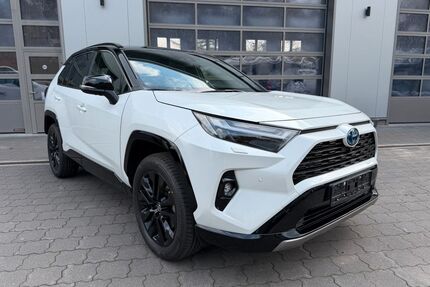 Toyota RAV 4 Gebrauchtwagen