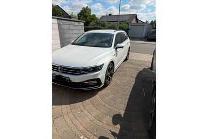 VW Passat Gebrauchtwagen