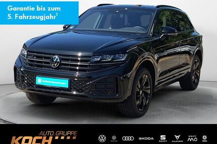 VW Touareg Gebrauchtwagen