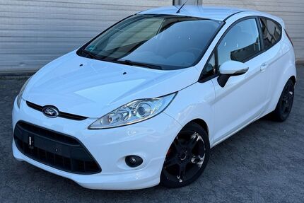 Ford Fiesta Gebrauchtwagen