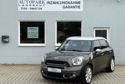 Mini Cooper SD Countryman Gebrauchtwagen