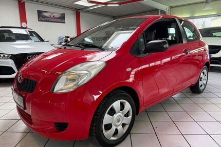 Toyota Yaris Gebrauchtwagen