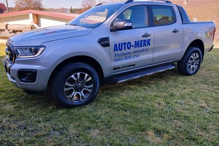Ford Ranger Gebrauchtwagen