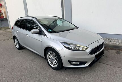 Ford Focus Gebrauchtwagen