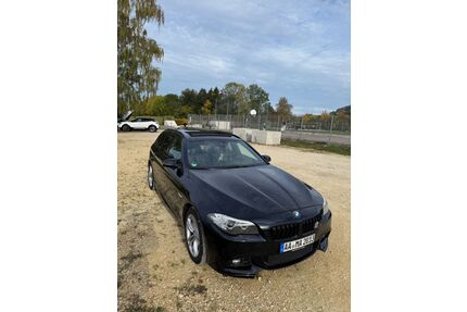 BMW 525 Gebrauchtwagen