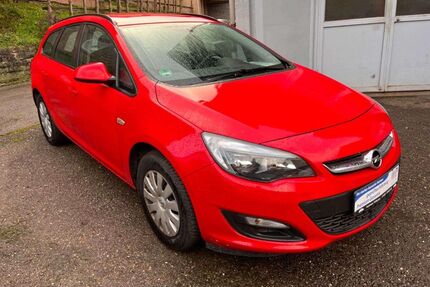 Opel Astra Gebrauchtwagen