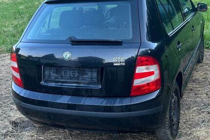 Skoda Fabia Gebrauchtwagen