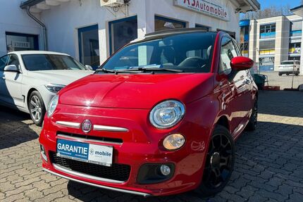 Fiat 500 Gebrauchtwagen