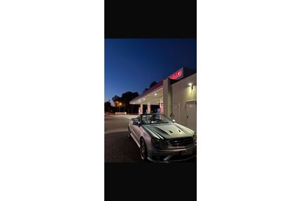 Mercedes-Benz CLK 320 Gebrauchtwagen