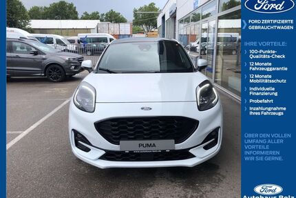 Ford Puma Gebrauchtwagen