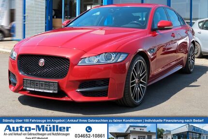 Jaguar XF Gebrauchtwagen