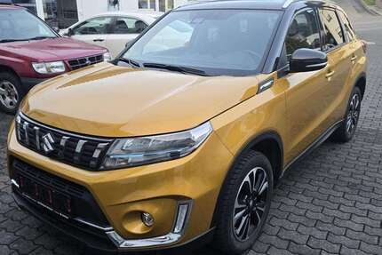 Suzuki Vitara Gebrauchtwagen