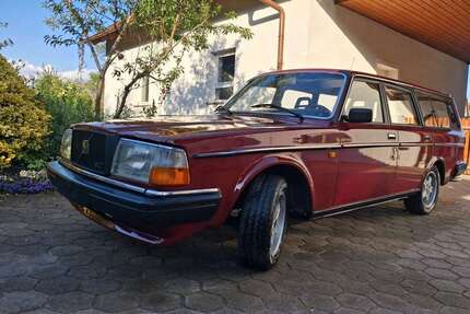 Volvo 245 Gebrauchtwagen