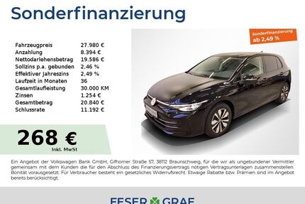 VW Golf Gebrauchtwagen