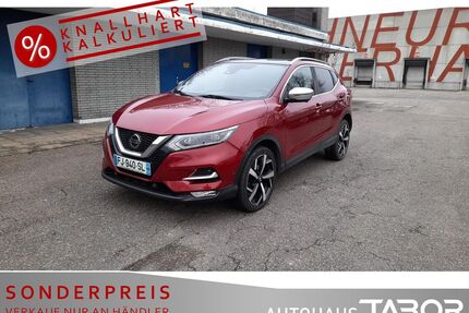 Nissan Qashqai Gebrauchtwagen