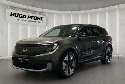 Ford Explorer Gebrauchtwagen