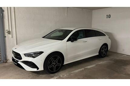 Mercedes-Benz CLA 250 Shooting Brake Gebrauchtwagen