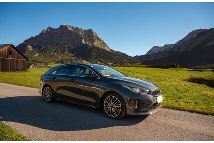 Kia pro ceed / ProCeed Gebrauchtwagen