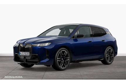 BMW iX Gebrauchtwagen