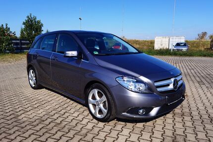 Mercedes-Benz B 200 Gebrauchtwagen