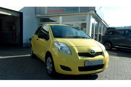 Toyota Yaris Gebrauchtwagen