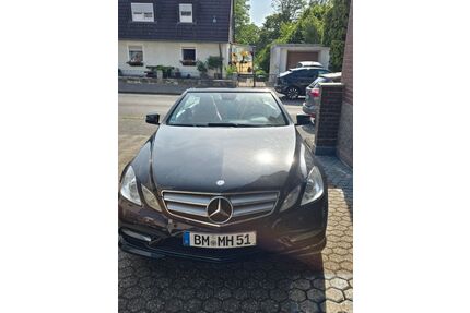Mercedes-Benz E 250 Gebrauchtwagen