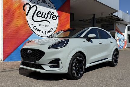 Ford Puma Gebrauchtwagen