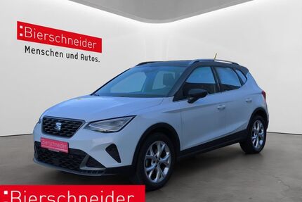 Seat Arona Gebrauchtwagen