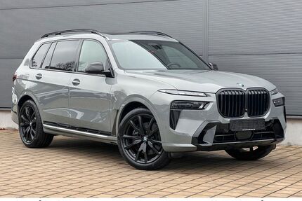 BMW X7 Gebrauchtwagen