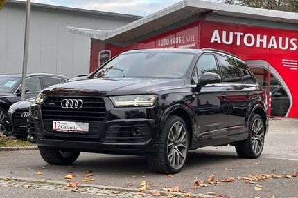 Audi Q7 Gebrauchtwagen