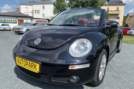 VW New Beetle Gebrauchtwagen