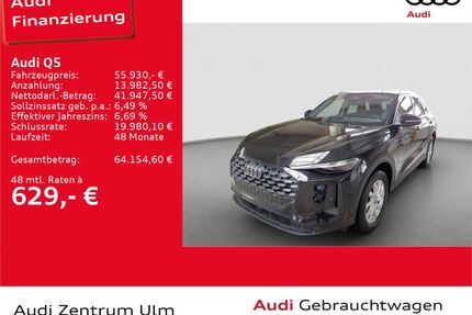 Audi Q5 Gebrauchtwagen