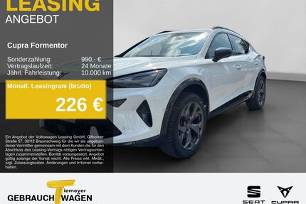 Cupra Formentor Gebrauchtwagen