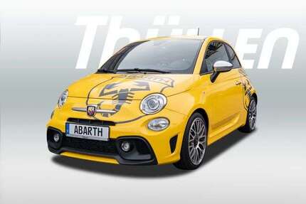 Abarth 595 Turismo Gebrauchtwagen