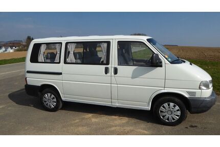 VW T4 Caravelle Gebrauchtwagen